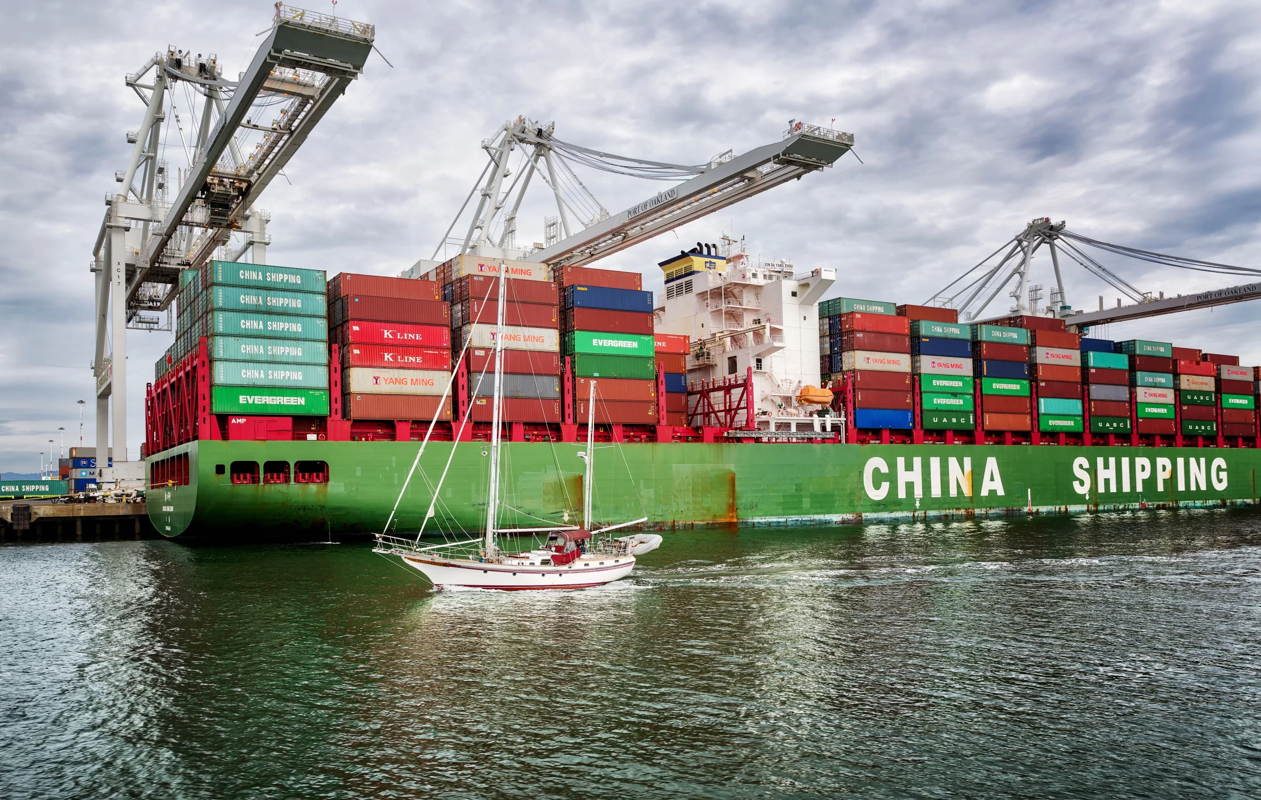 China and its comercial strategy