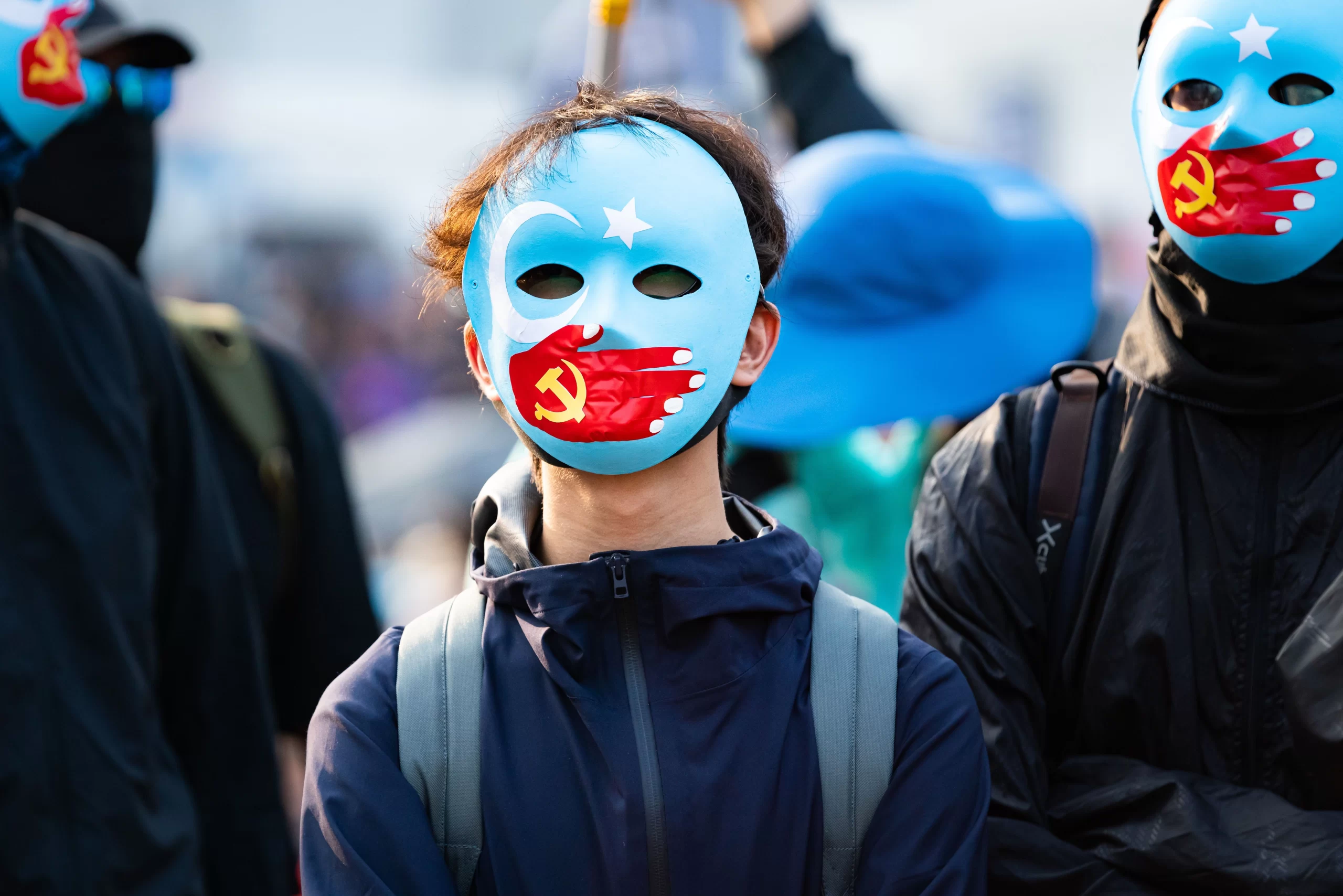 China won´t be a democracy – Repression and Human Rights